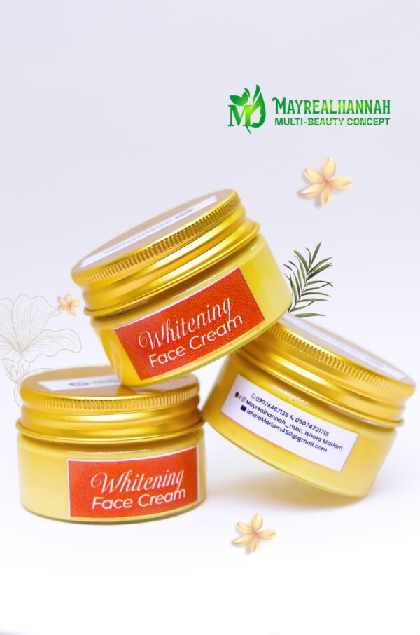 Whitening Face Cream