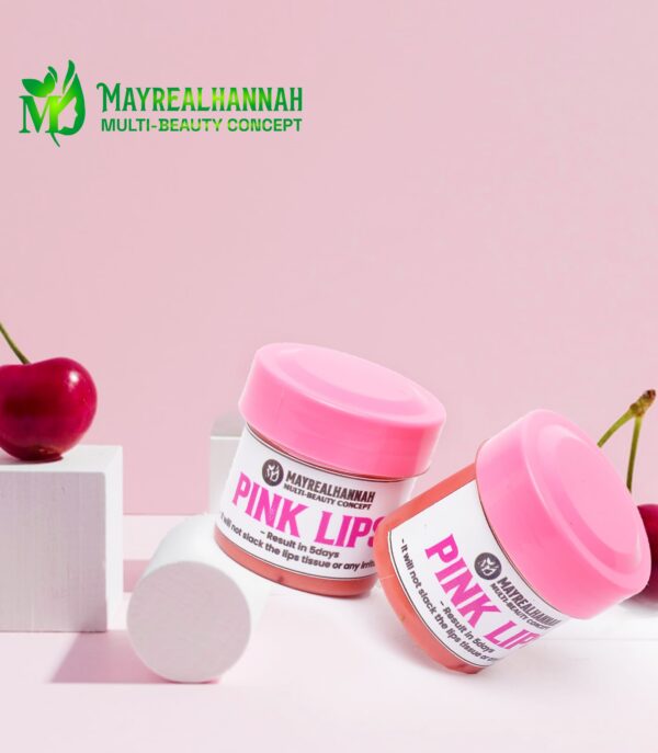 Pink lips Cream